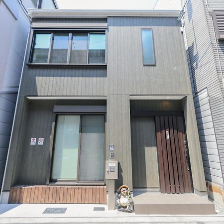 小田別荘 難波 Oda Villa Namba Osaka Exterior photo