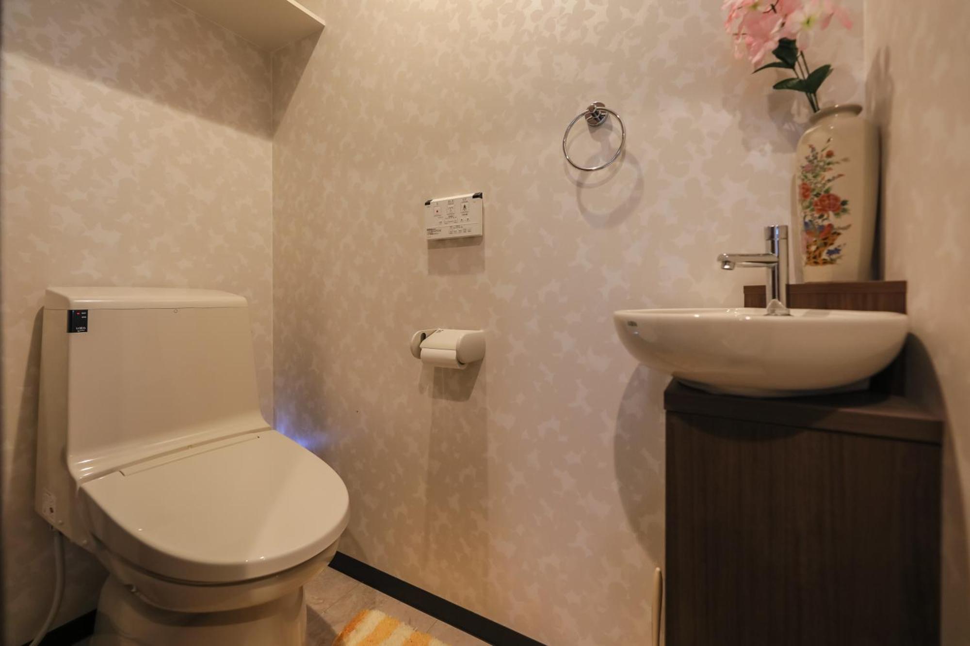 小田別荘 難波 Oda Villa Namba Osaka Exterior photo