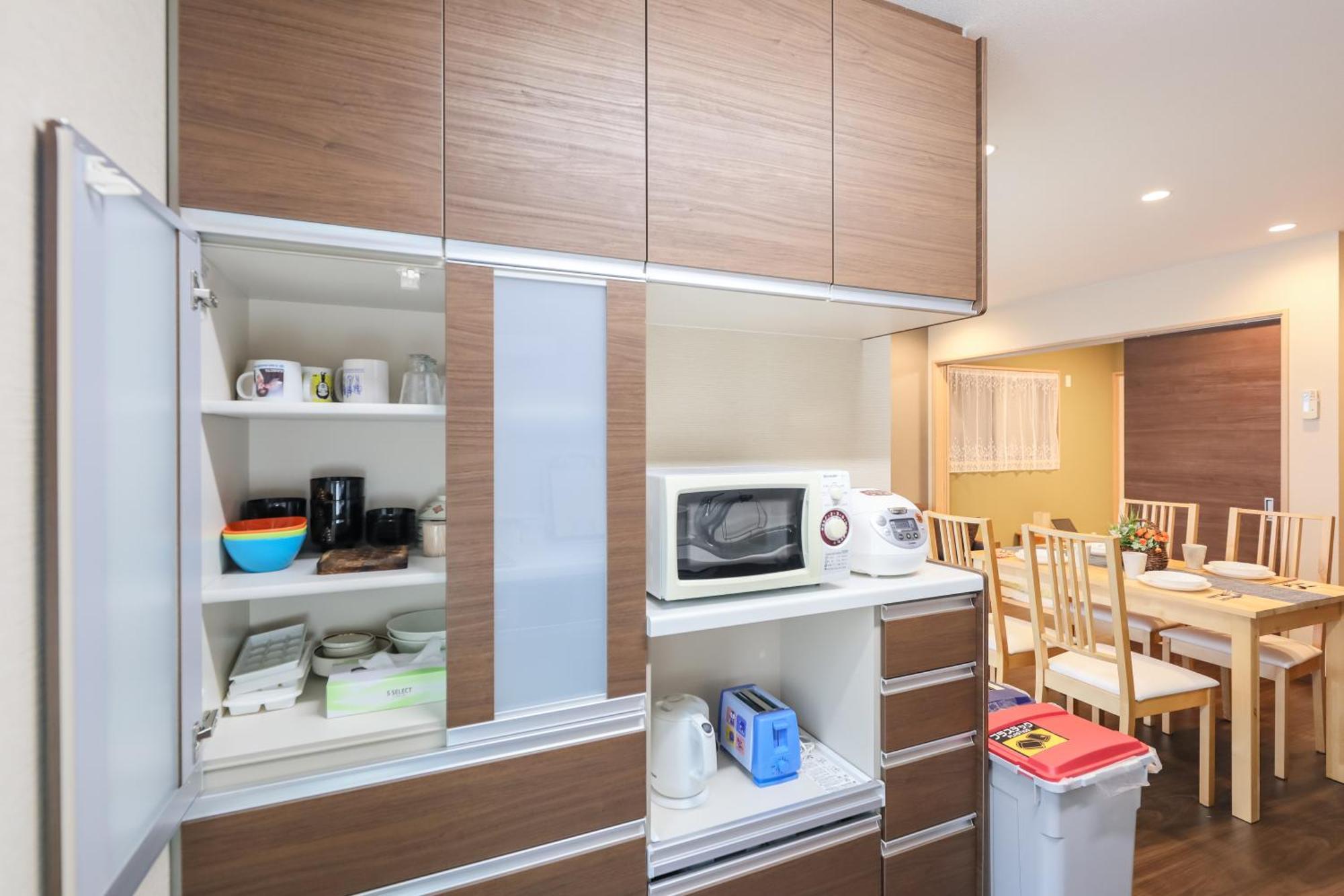 小田別荘 難波 Oda Villa Namba Osaka Exterior photo