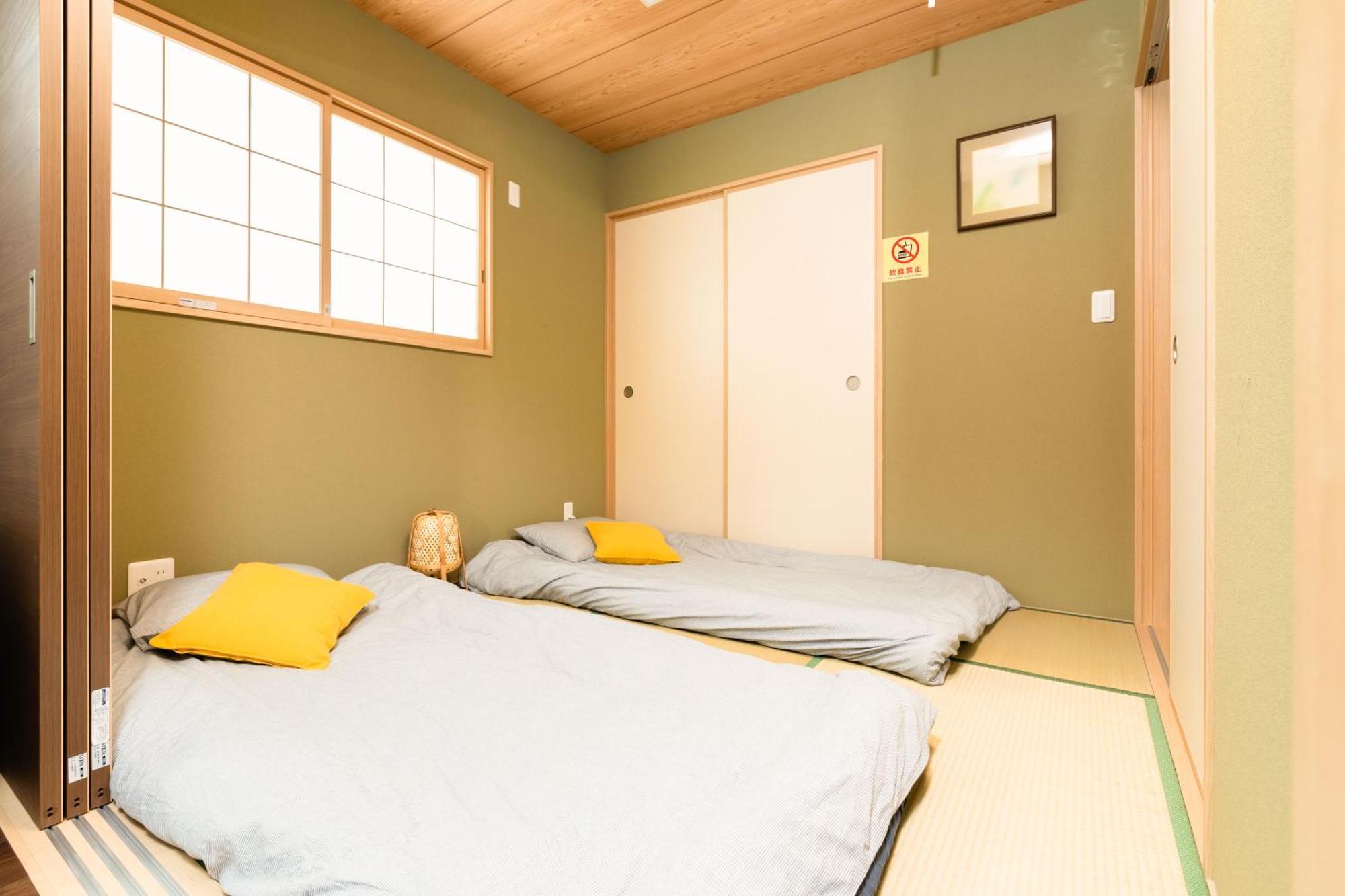 小田別荘 難波 Oda Villa Namba Osaka Exterior photo