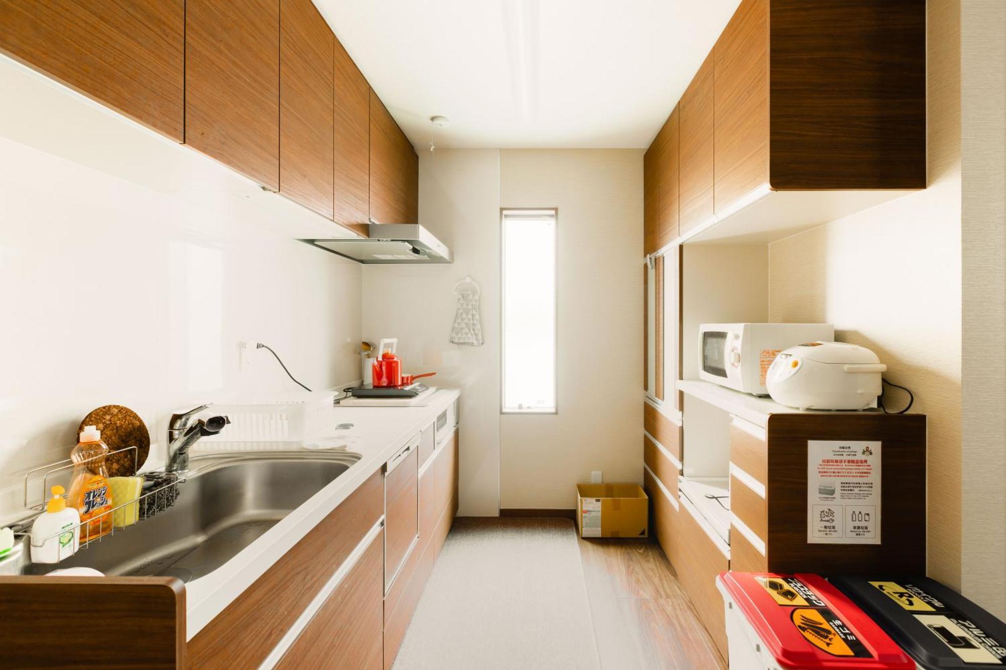 小田別荘 難波 Oda Villa Namba Osaka Exterior photo