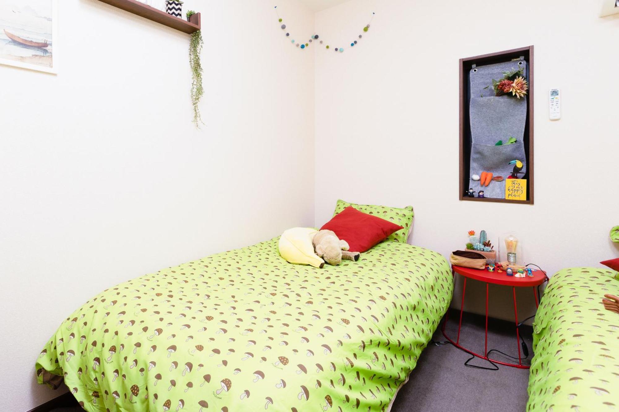 小田別荘 難波 Oda Villa Namba Osaka Exterior photo